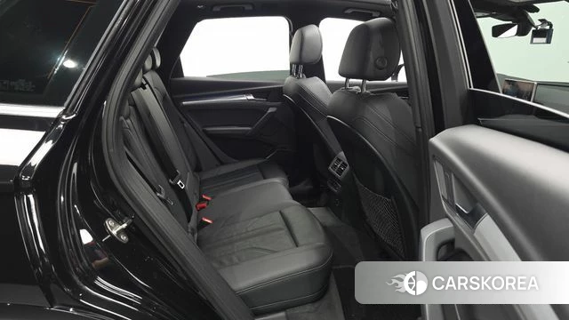 Audi Q5 (FY) 2020 Черный из Кореи, фото 2