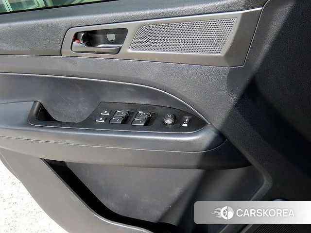 Ssangyong The New Rexton Sport 2021 Белый из Кореи, фото 2