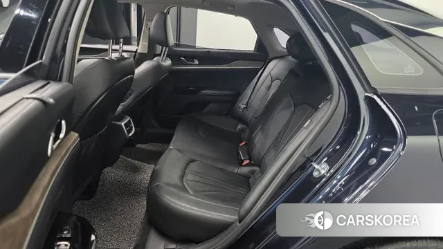 Kia K5 3rd generation 2020 Синий из Кореи, фото 2