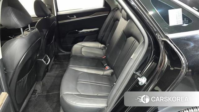 Kia K5 3rd generation 2021 Черный из Кореи, фото 2
