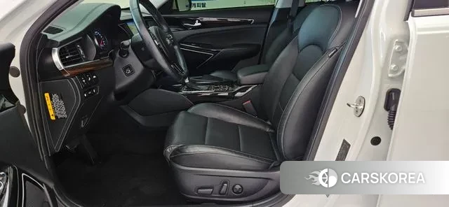 Kia Come New K7 2018 Белый из Кореи, фото 2