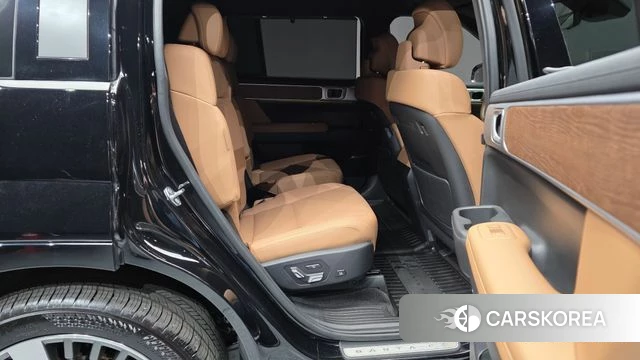 Hyundai Santa Fe (MX5) 2025 Черный из Кореи, фото 2
