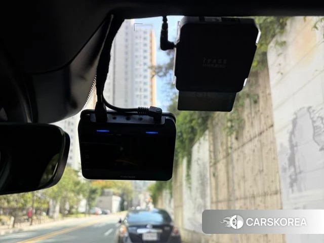 Porsche Cayenne (PO536) 2024 Черный из Кореи, фото 2