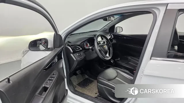 Chevrolet (GM Daewoo) The New Spark 2018 Белый из Кореи, фото 2