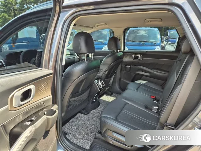 Kia Sorento 4th Generation 2020 Серый из Кореи, фото 2