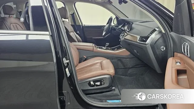 BMW X5 (G05) 2020 Черный из Кореи, фото 2