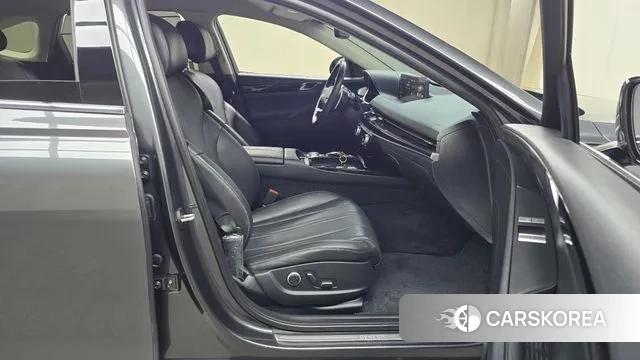 Genesis G80 (RG3) 2021 Серый из Кореи, фото 2