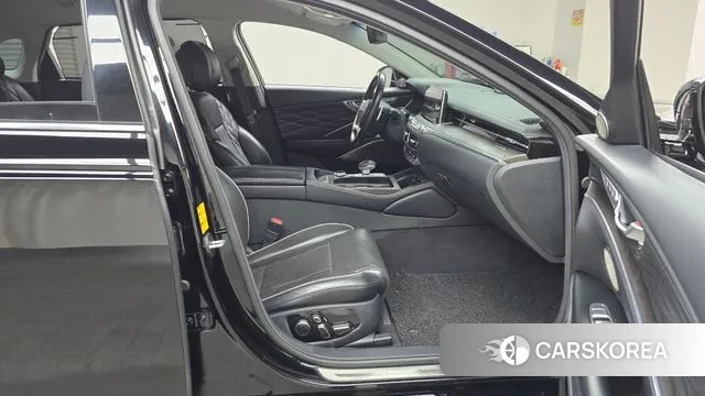 Kia More K9 2018 Черный из Кореи, фото 2