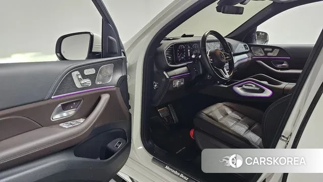 Mercedes-Benz GLS - Class X167 2023 Белый из Кореи, фото 2