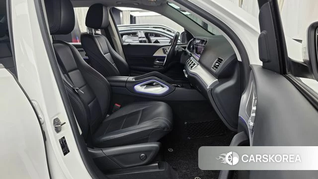 Mercedes-Benz GLE-Class W167 2020 Белый из Кореи, фото 2