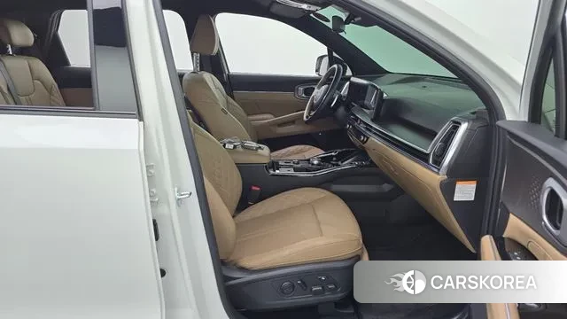 Kia The New Sorento 4th Generation 2025 Белый из Кореи, фото 2