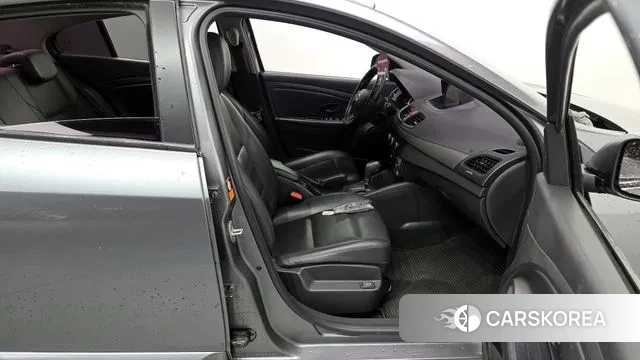 Renault Korea (Samsung) SM3 Neo 2018 Серый из Кореи, фото 2