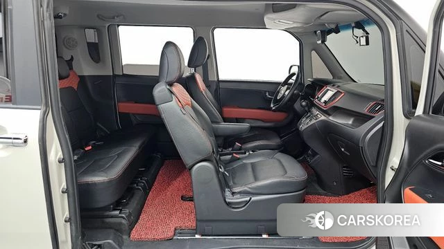 Kia The New Ray 2018 Жемчужный цвет из Кореи, фото 2