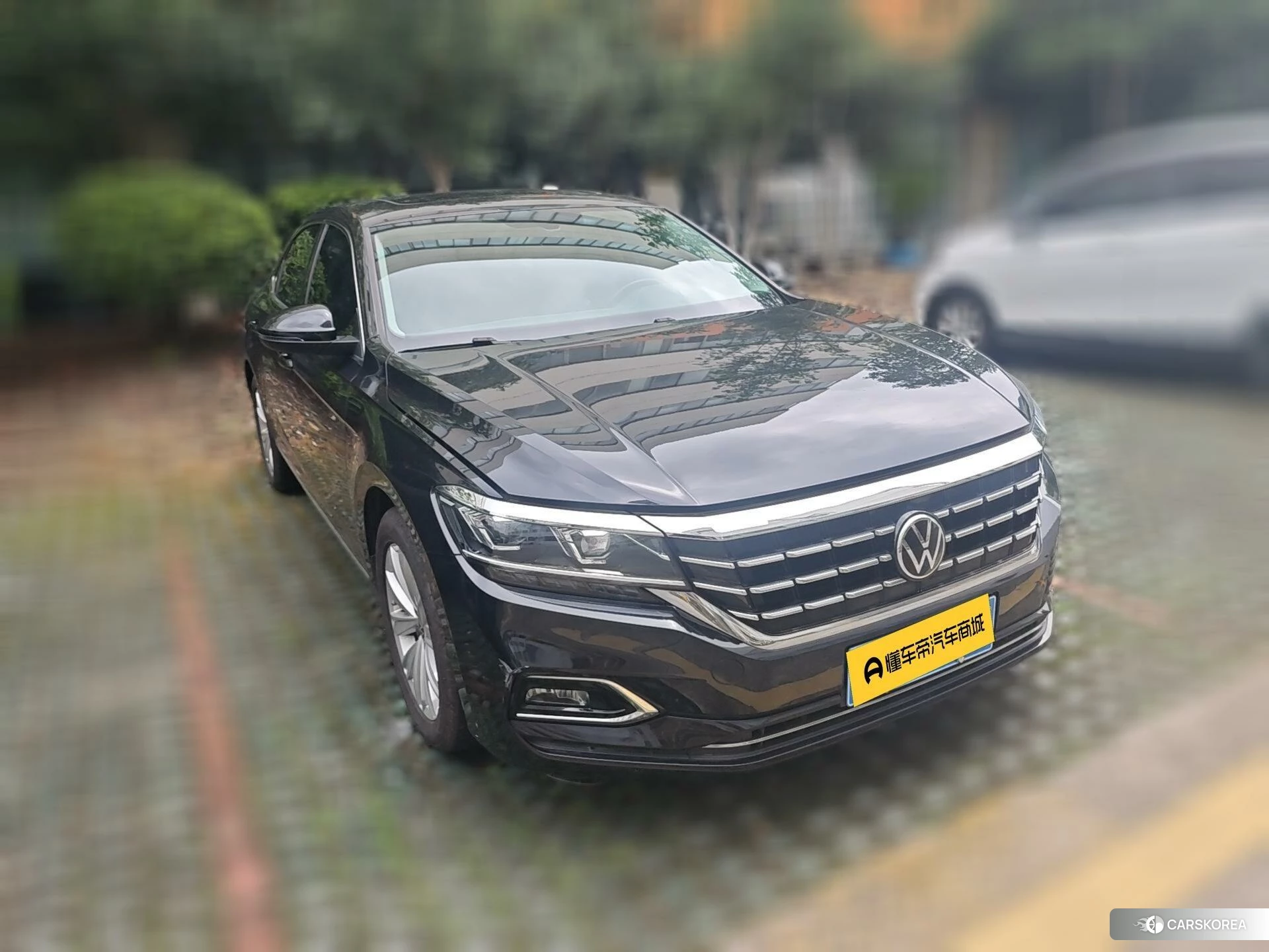 Volkswagen Passat 2020 Черный из Китая, фото 2