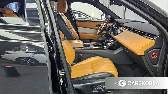 Land Rover Range Rover Velar 2018 Черный из Кореи, фото 2