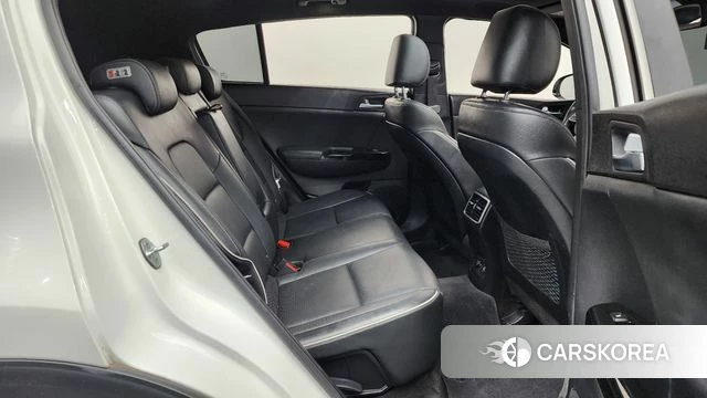 Kia Sportage The Bold 2018 Белый из Кореи, фото 2