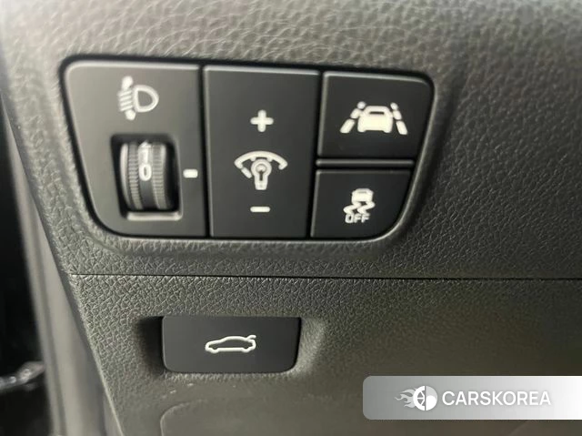 Kia K5 3rd generation 2022 Черный из Кореи, фото 2
