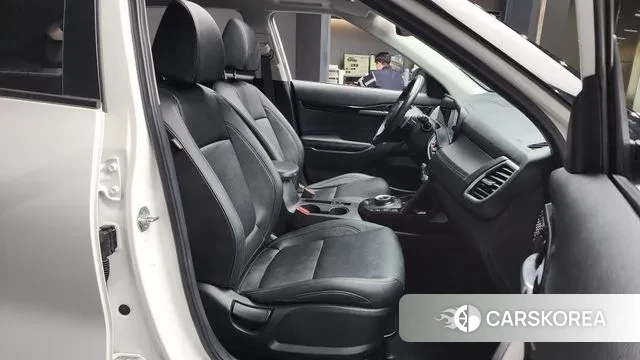 Kia The New Seltos 2022 Белый из Кореи, фото 2