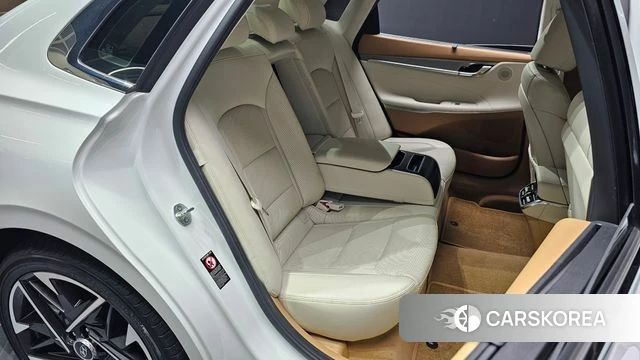 Hyundai The New Grandeur IG 2020 Белый из Кореи, фото 2