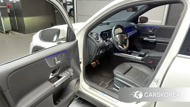 Mercedes-Benz EQB X243 2023 Белый из Кореи, фото 2