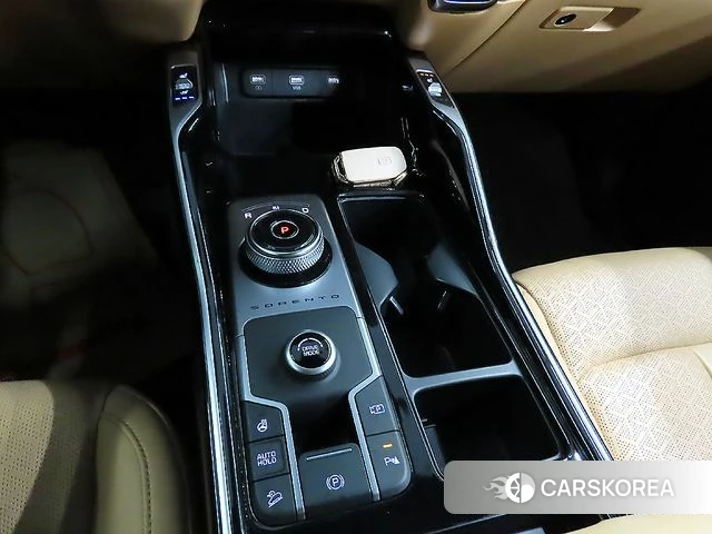 Kia Sorento 4th Generation 2022 Белый из Кореи, фото 2