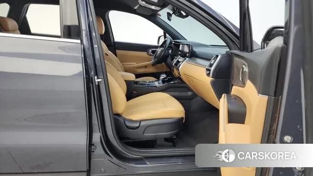 Kia Sorento 4th Generation 2021 Серый из Кореи, фото 2
