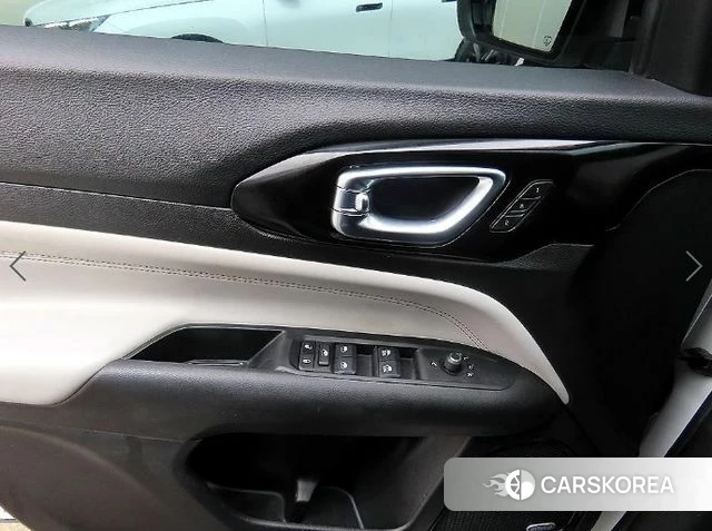 Jeep Compass 2nd Generation 2022 Белый из Кореи, фото 2