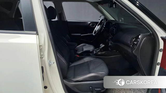 Kia Soul Booster 2019 Белый из Кореи, фото 2