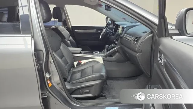 Renault Korea (Samsung) The New QM6 2020 Серый из Кореи, фото 2