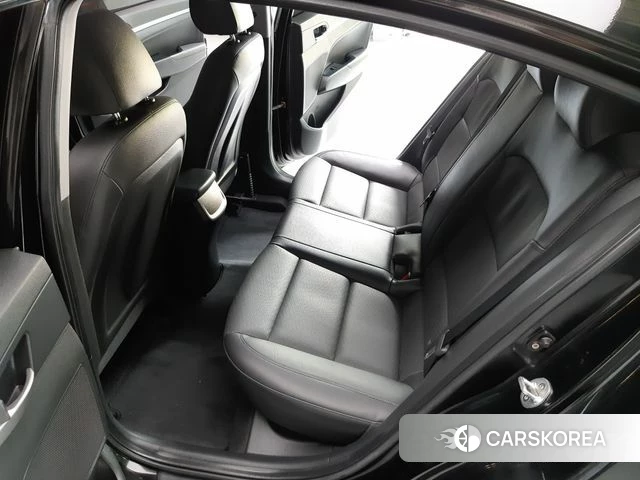 Hyundai The New Avante AD 2019 Черный из Кореи, фото 2
