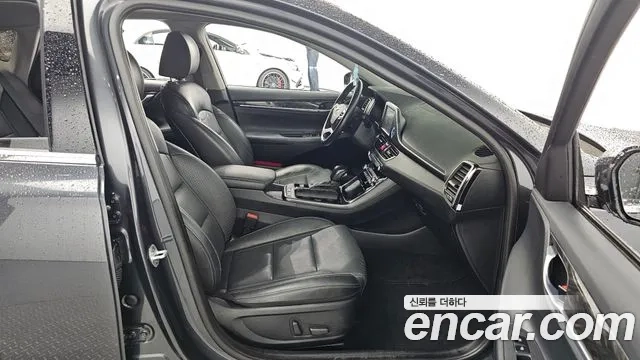 Hyundai Grandeur IG 2018 Серый из Кореи, фото 2