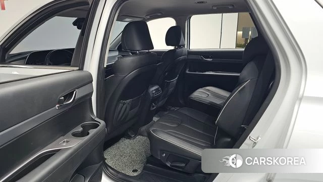 Hyundai Palisade 2021 Белый из Кореи, фото 2