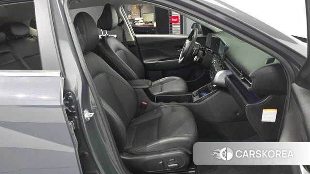 Hyundai Kona Hybrid (SX2) 2023 Серый из Кореи, фото 2