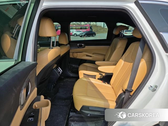 Kia Sorento 4th Generation 2021 Белый из Кореи, фото 2