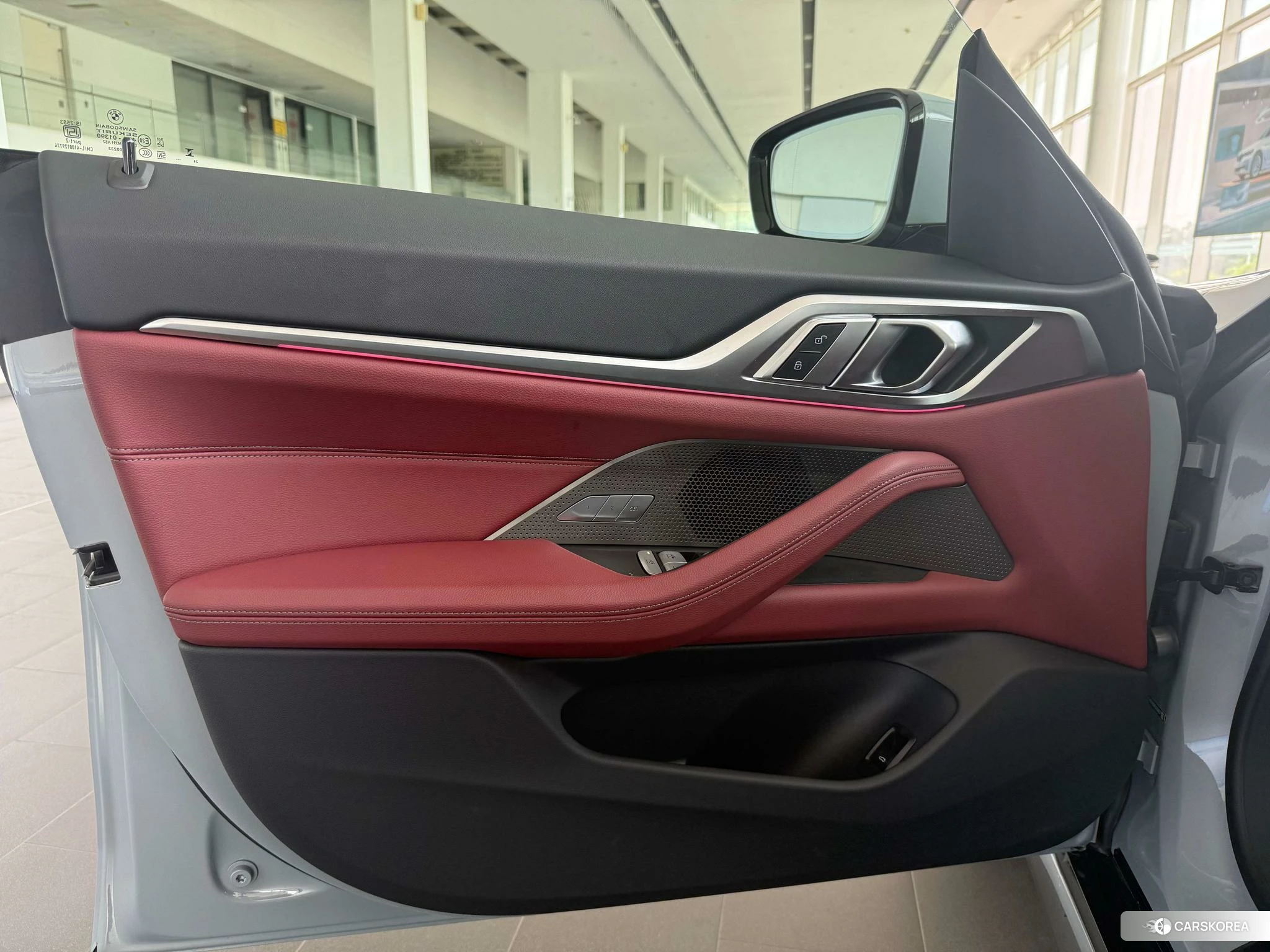 BMW 4 series 2024 Темно-серый из Китая, фото 2