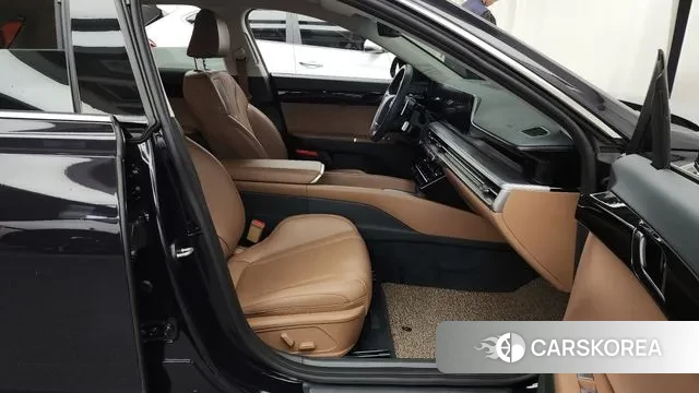 Hyundai Grandeur (GN7) 2023 Синий из Кореи, фото 2