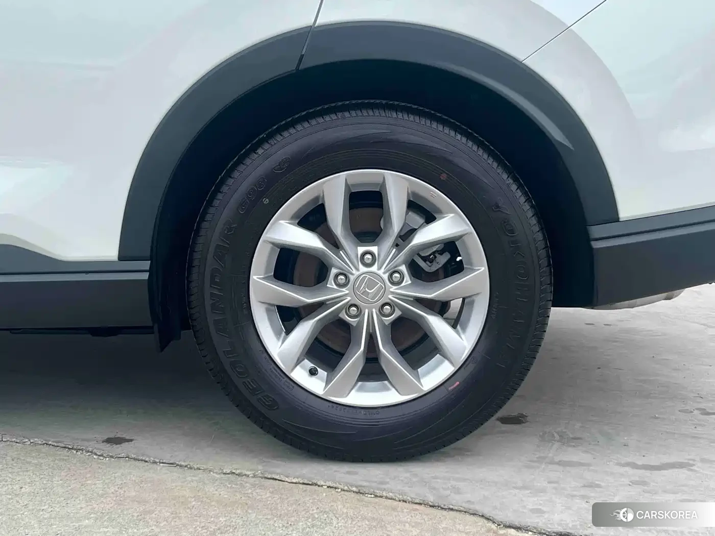 Honda CR-V 2026 Белый из Китая, фото 2