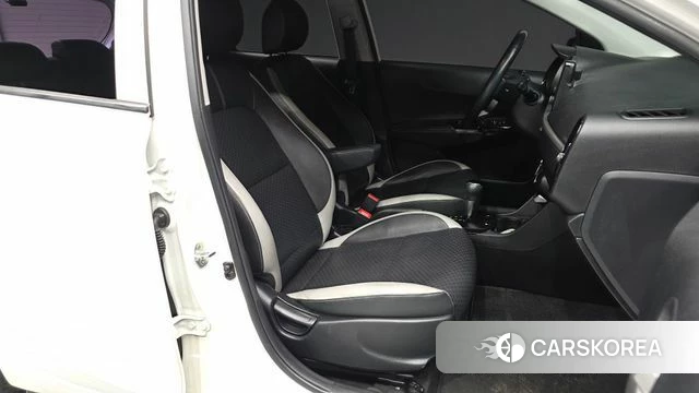 Kia All New Morning (JA) 2018 Белый из Кореи, фото 2