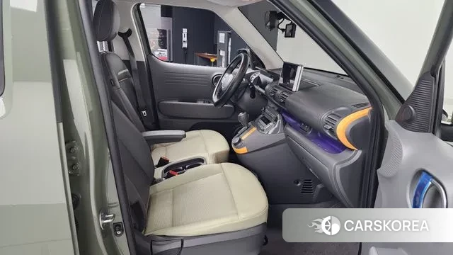 Hyundai Casper 2024 Светло-зеленый из Кореи, фото 2