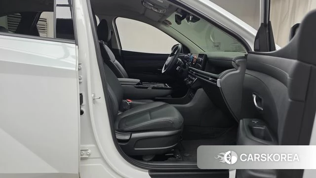 Hyundai The New Tucson Hybrid (NX4) 2025 Белый из Кореи, фото 2