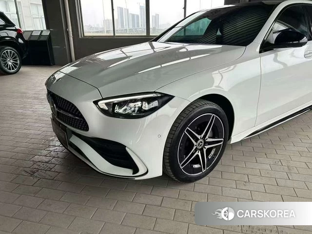 Mercedes-Benz Class C 2024 Белый из Китая, фото 2
