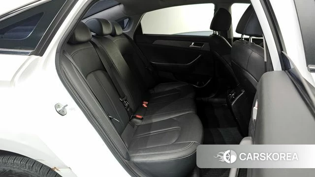 Hyundai Sonata New Rise 2018 Белый из Кореи, фото 2