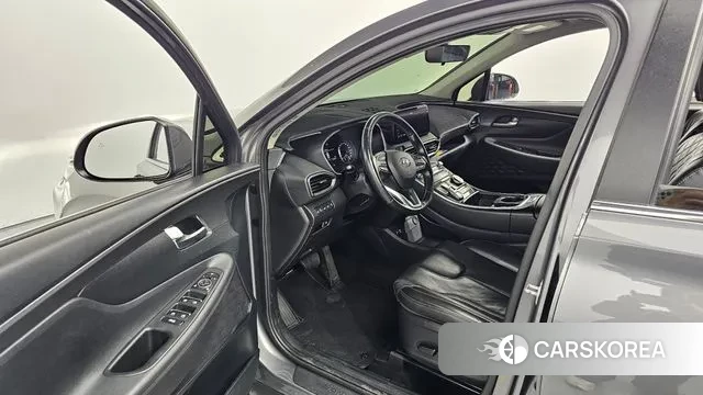 Hyundai The New Santa Fe 2020 Серый из Кореи, фото 2