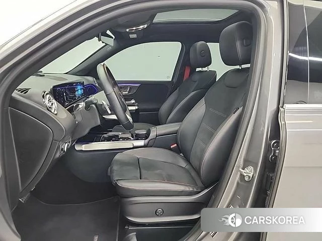 Mercedes-Benz GLB-Class X247 2021 Серый из Кореи, фото 2