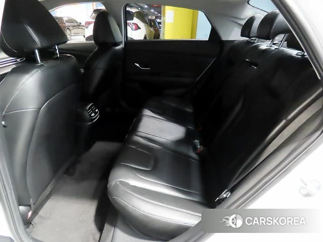 Hyundai Avante (CN7) 2022 Белый из Кореи, фото 2