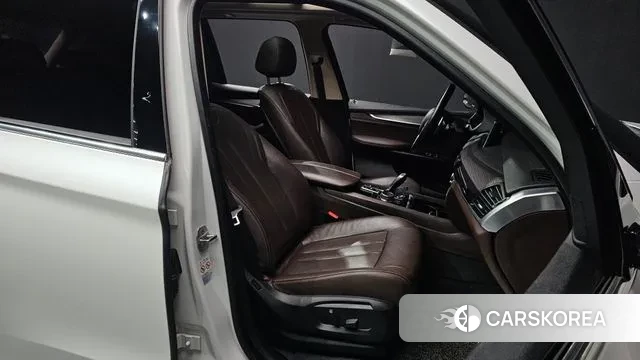 BMW X5 (F15) 2018 Белый из Кореи, фото 2