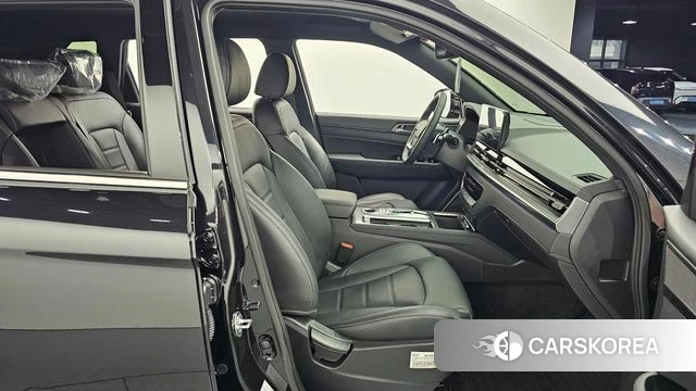 Ssangyong Rexton New Arena 2025 Черный из Кореи, фото 2