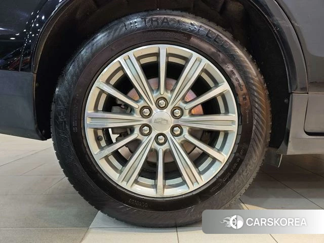 Cadillac XT5 2018 Черный из Китая, фото 2