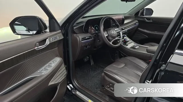 Hyundai The New Palisade 2023 Черный из Кореи, фото 2