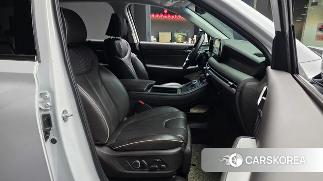 Hyundai The New Palisade 2023 Белый из Кореи, фото 2